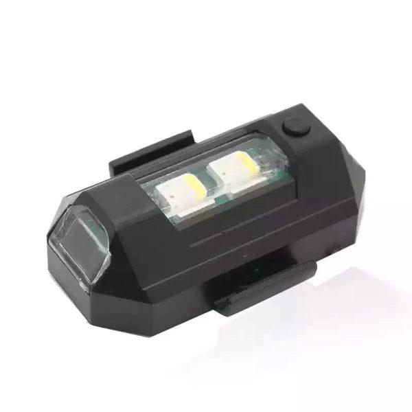 Modulo Recargable Flash Rgb2 - Punto Llantas 2