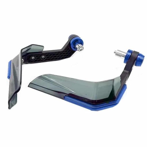 Protector De Manigueta Cortaviento Azul