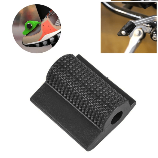 Protector De Zapato (Palanca) Negro