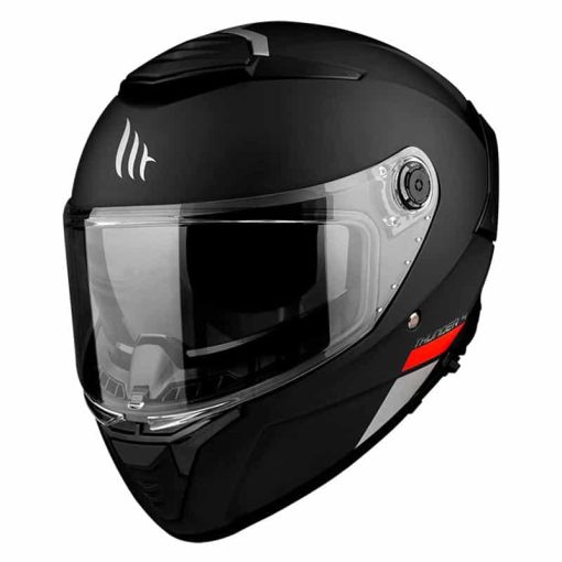 Casco Mt Thunder 4Sv A1 Negro Mate - Image 4