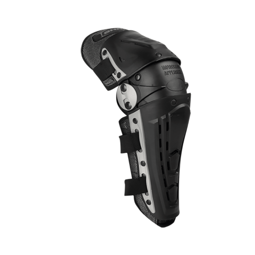 Rodillera Shaft 313Kp Negro Gris - Image 3