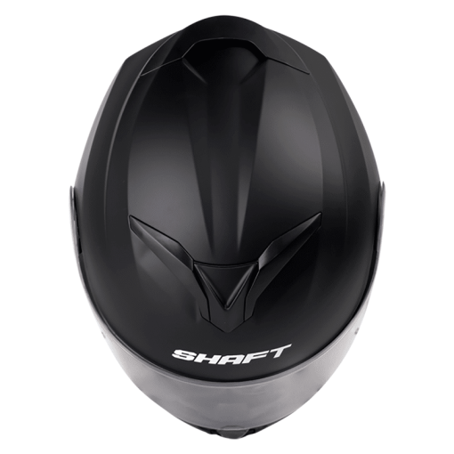 Casco Shaft 3690Dv Solid Negro Mate - Image 3