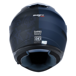 0001 SHAFT PRO 610DV.TWO SIDES.N.M.AZ .NAVY - Punto Llantas 3