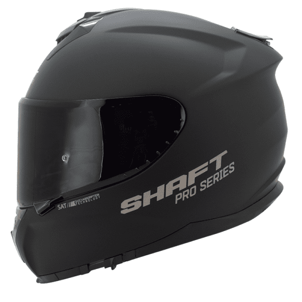 0001 Shaft Pro Solid.n.m. Visor Smoke - Punto Llantas 1
