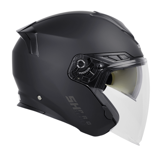 Casco Shaft Pro 235Dv Solid Negro Mate Gris - Image 2