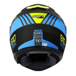 0003 SHAFT PRO 610DV.NOS .N7.M.AZ - Punto Llantas 3