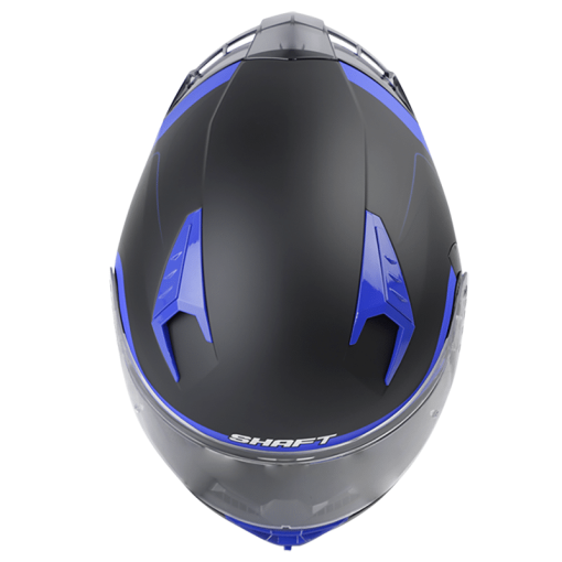 Casco Shaft 526Sp Edger Negro Mate - Image 2