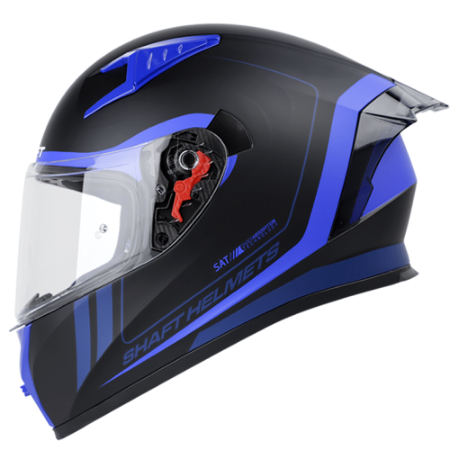 Casco Shaft 526Sp Edger Negro Mate