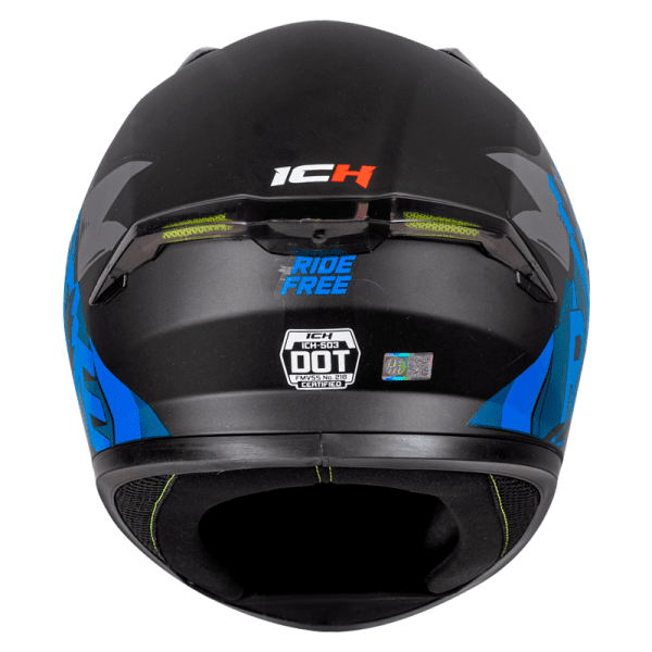 1 0006 Ich 503 Ride Free Nm Az Pos - Punto Llantas 2
