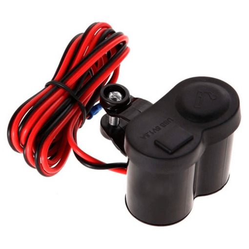 Cargador Usb Motor Bike - Image 2