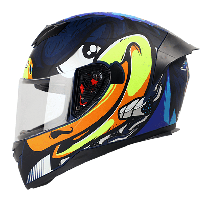 Cascos moto on sale chulos