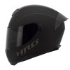 Casco Hro 511 Solid Negro Mate2 - Punto Llantas 2