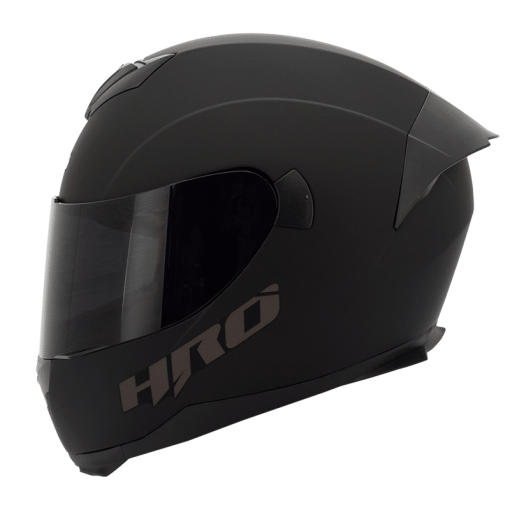 Casco Hro 511 Solid Negro Mate