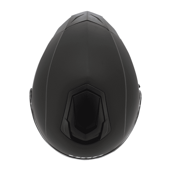 Casco Hro 518Dv Solid Negro Mate1 - Punto Llantas 3