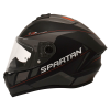 Casco Spartan Draken S Wind Gris Mate - Punto Llantas 6