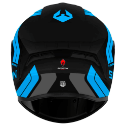 Casco Spartan Draken Slide Azul Mate2 - Punto Llantas 2