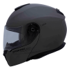 Casco Spartan Gecko Sv Solid Gris Mate4 - Punto Llantas 5