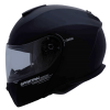 Casco Spartan Gecko Sv Solid Negro Mate - Punto Llantas 6