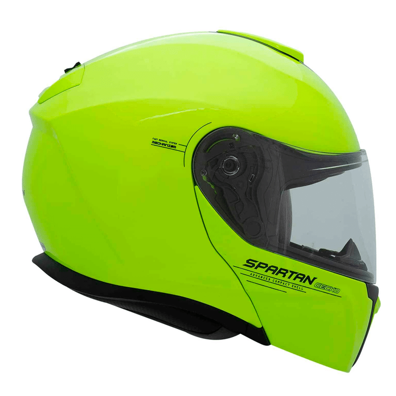 Cascos verdes de 2025 policia