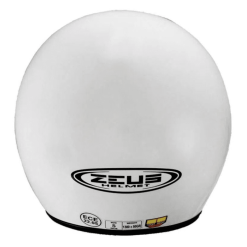 Casco Zeus 507 Blanco Brillo1 - Punto Llantas 2