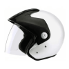 Casco Zeus 507 Blanco Brillo3 - Punto Llantas 3