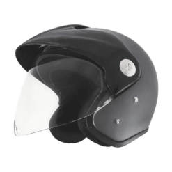 Casco Zeus 507 Gris Brillo2 - Punto Llantas 1