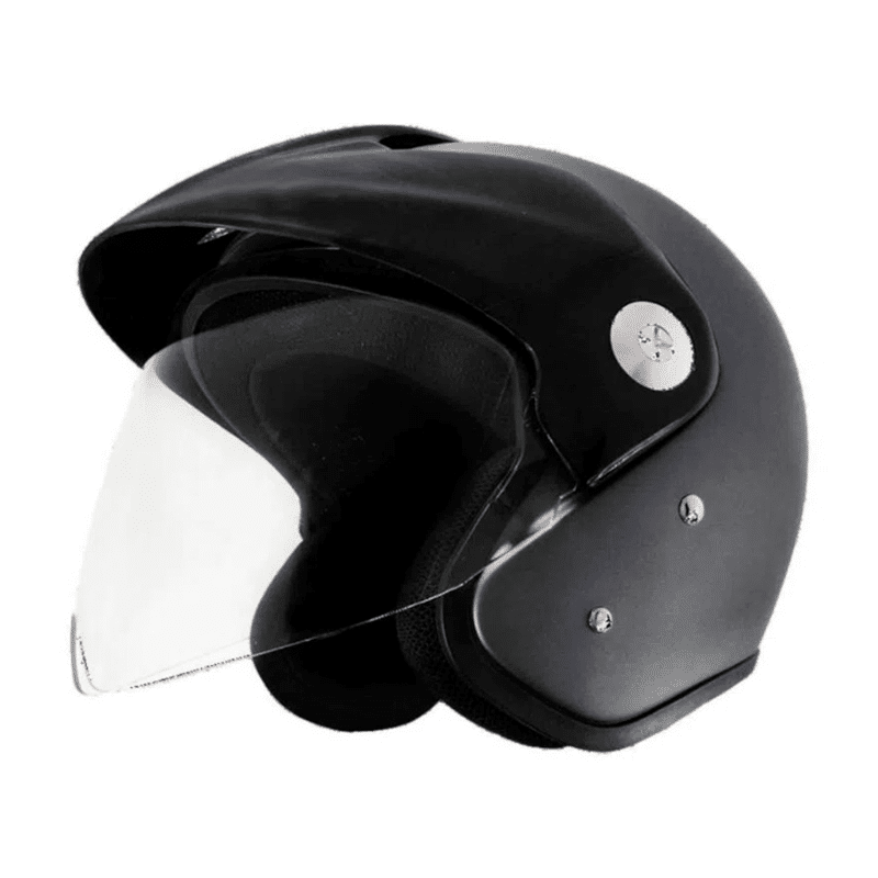 Casco Zeus 507 Titanio Brillo - Llantas