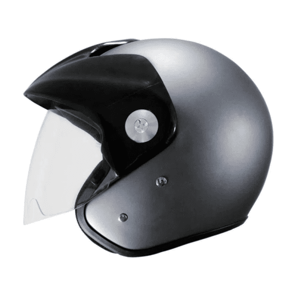 Casco Zeus 507 Titanio Mate3 - Punto Llantas 1