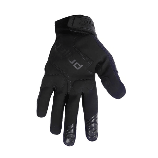 Guantes Bullet 781 Negro Gris - Image 2