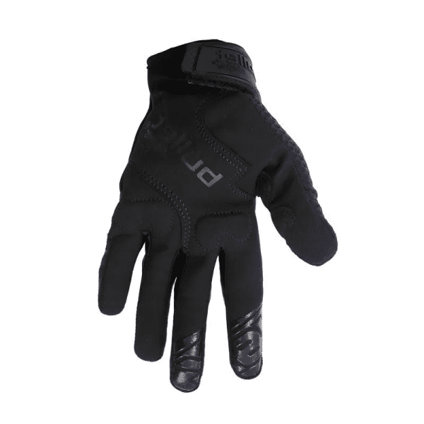 Guantes Bullet 781 Negro Gris1 - Punto Llantas 2