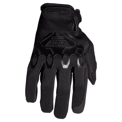 Guantes Bullet 801 Negro