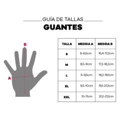 Guia guantes - Punto Llantas 3