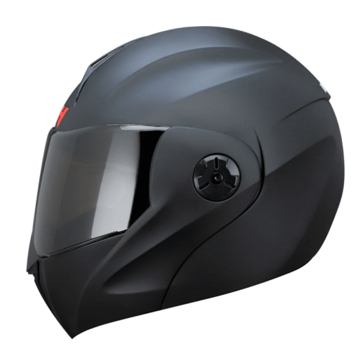 Casco Ich 3110 Plano Negro Mate - Image 2