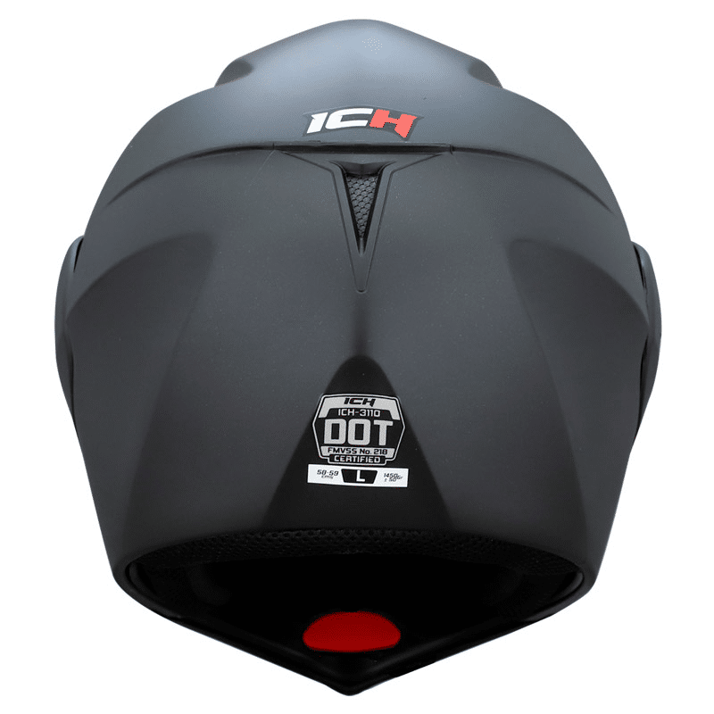 Casco ich online 3110 dot