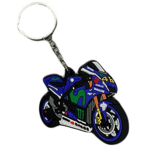 Llavero Moto Vr46