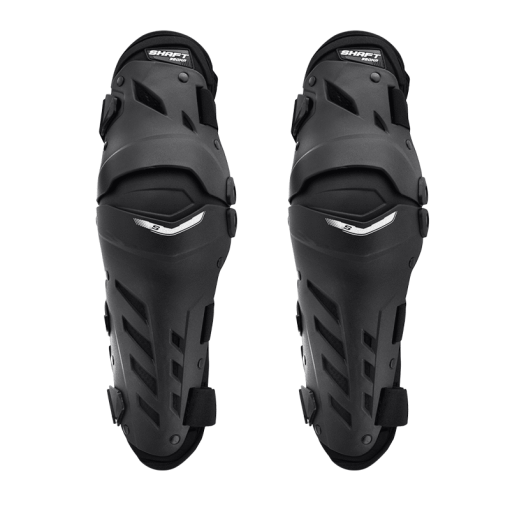 Rodillera Shaft 320Kp Negro Negro