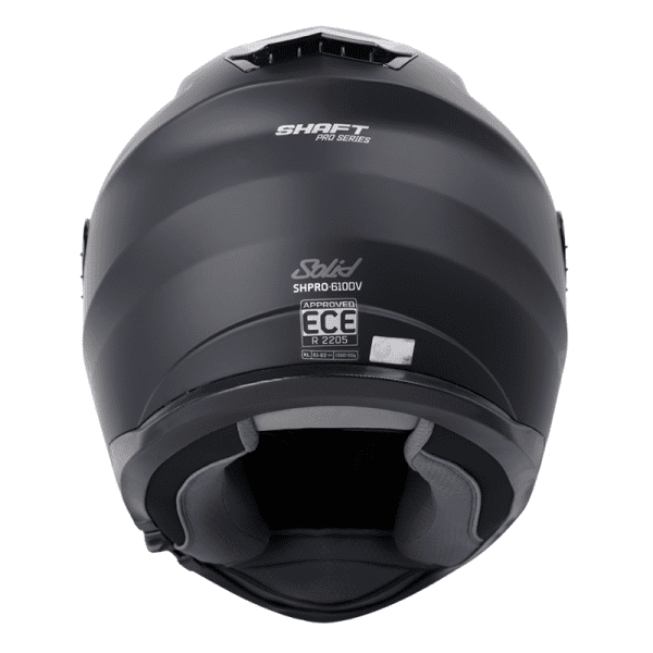 Shaft Pro 610Dv.solid .N.m.n7.Visor Sm 001 - Punto Llantas 3