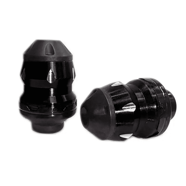 Slider Barras Lujo Es031 Negro - Punto Llantas 1