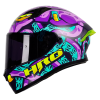 Casco Hro 523Dv Tenta Azul Navy Mate Morado1 - Punto Llantas 7