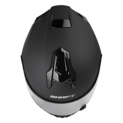 Casco Shaft 551 Solid Negro2 - Punto Llantas 5
