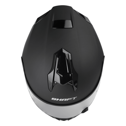 Casco Shaft 551 Solid Negro Mate - Image 6