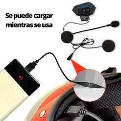 Bluetooth Bt 12 - Punto Llantas 9