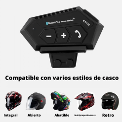 Bluetooth Bt 125 - Punto Llantas 8