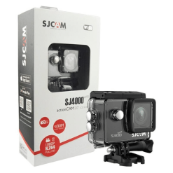 Camara Sjcam Sj4000 Wifi1 - Punto Llantas 4