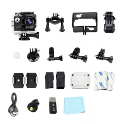 Camara Sjcam Sj4000 Wifi4 - Punto Llantas 3