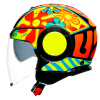 Casco Agv Orbyt Valencia 2023 Full Color4 - Punto Llantas 6