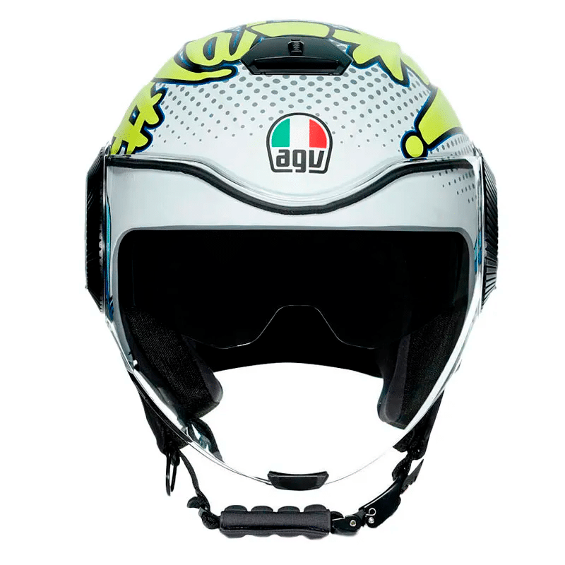 Agv amarillo online
