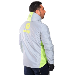 Chaqueta Over Doble Faz Reflectiva Impermeable Amarilla3 - Punto Llantas 3