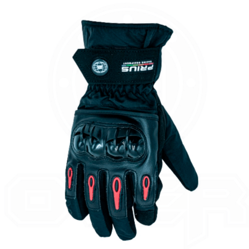 Guantes Impermeables Mtv-08 Negro - Image 2