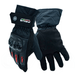 Guantes Impermeables Mtv 08 Negro3 - Punto Llantas 3